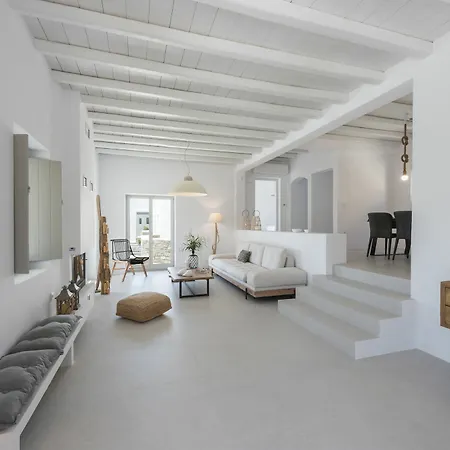 빌라 Niriides Luxury *