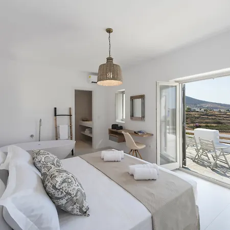 빌라 Niriides Luxury Alikí