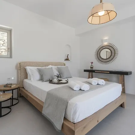 Niriides Luxury 빌라 *