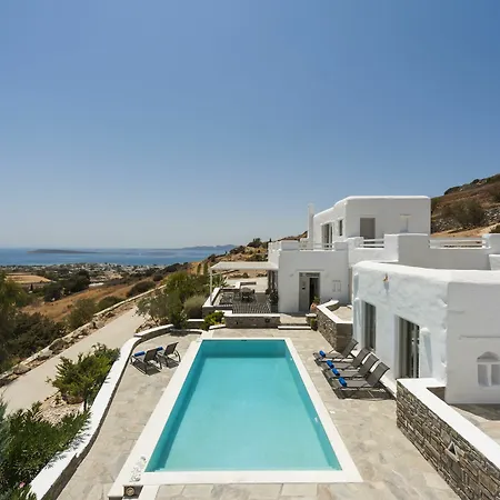 빌라 Niriides Luxury *