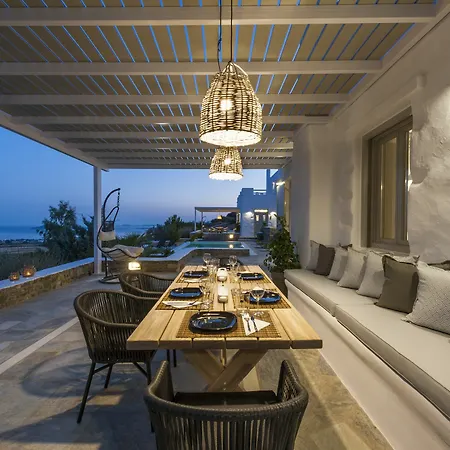 빌라 Niriides Luxury *