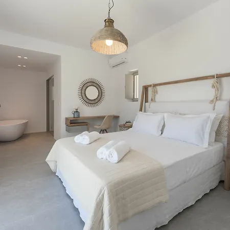 Niriides Luxury Alikí