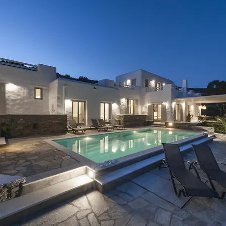 Niriides Luxury Alikí