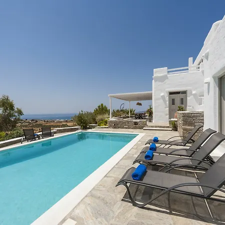 빌라 Niriides Luxury *