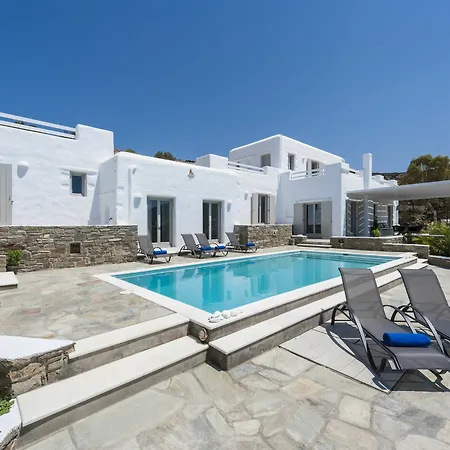 Niriides Luxury Alikí