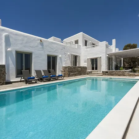 Niriides Luxury Alikí