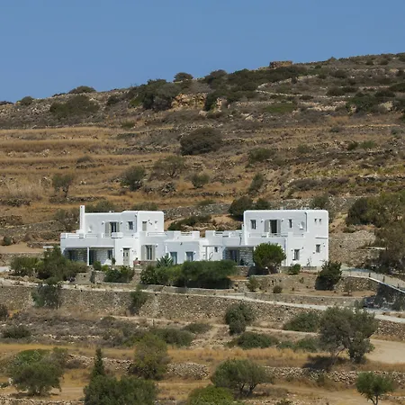 Niriides Luxury * Alikí